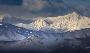 Sveta Gora Slowenien