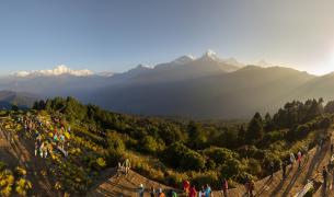 Poon Hill Poon Hill Nepal