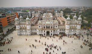 Janaki Mandir Janaki Mandir Nepal