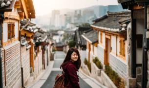 Bukchon Hanok Village Bukchon Hanok Village Seoul