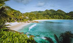 Anse Intendance Mahé