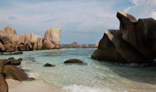 Seychellen-La Digue-Anse Marron_LVO