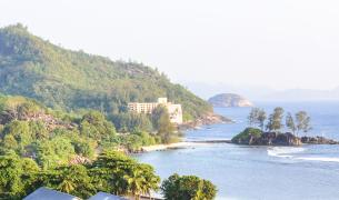 Berjaya Beach Hotel Lost Place Mahé