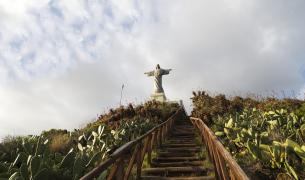 Cristo Rei Caniço Madeira