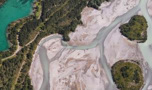 Österreich-Lechtal-Winterle