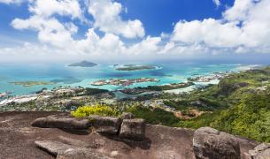 Copolia Trail Seychellen