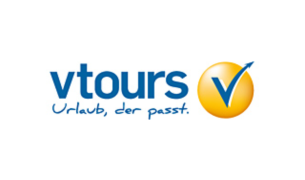 vtours Logo