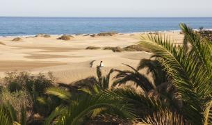 Spanien: Gran Canaria - Maspalomas