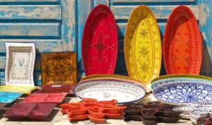 Traditionelles Porzellan