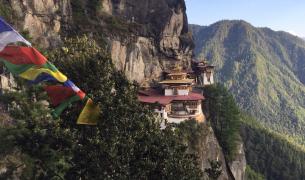 Bhutan Tiger's Nest