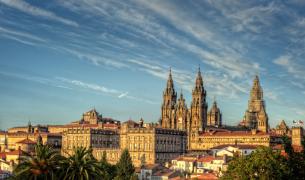 Kathedrale von Santiago de Compostela Santiago De Compostela