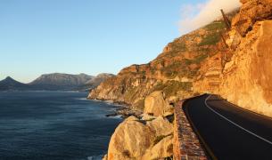 Chapman's Peak Drive Kapstadt