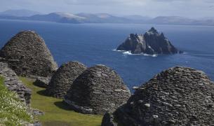 Skellig Rocks - Kerry Skellig Rocks Kerry