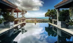 Thailand Erholungsurlaub, Schwimmen Thailand