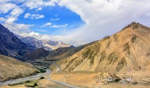 Manali-Leh - Indien Manali-Leh Indien