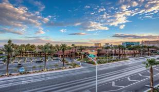 Alexis Park - An All Suites Resort Alexis Park - An All Suites Resort