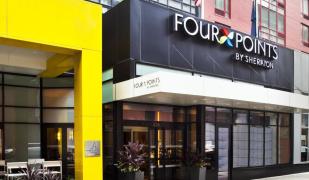 Four Points by Sheraton Midtown Times Square