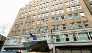 TRYP by Wyndham New York City Times Square / Midtown