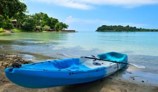 Insel Koh Chang (Klong Prao Beach)