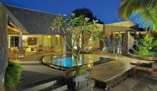 Trou aux Biches Beachcomber Villas Trou aux Biches Beachcomber Villas