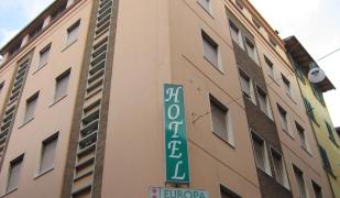 Hotel Europa Parking