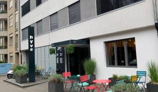 Hotel & Lounge by Hyve Basel SBB