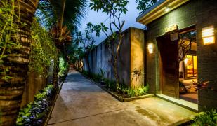 Swiss-Belvillas Umalas