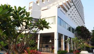 Welcome Jomtien Beach Hotel