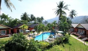 Andaman Seaside Resort