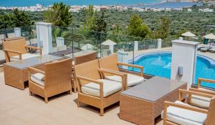 Elounda Residence Resort & Waterpark