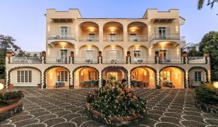 Hotel Regina Palace Terme