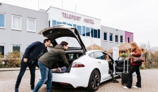 Amsterdam Teleport Hotel Amsterdam Teleport Hotel