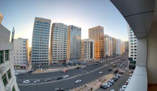 Phoenix Plaza Hotel Apartments