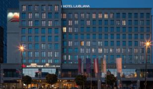 Austria Trend Hotel Ljubljana