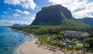 The St. Regis Le Morne Resort, Mauritius
