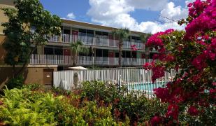 Red Carpet Inn Airport / Cruise Port Fort Lauderdale