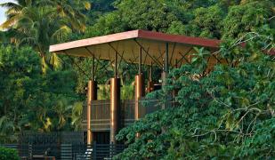 Rabot Hotel from Hotel Chocolat Rabot Hotel from Hotel Chocolat