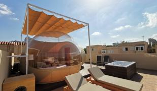 tent Capi Playa tent Capi Playa