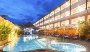 Kata Silver Sand Hotel