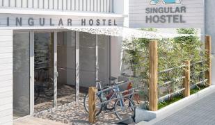 Singular Hostel By Eurotels