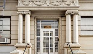 Central Park West Hostel