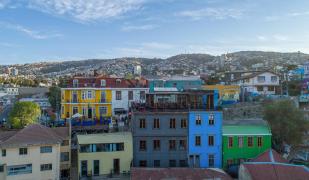 Valparaiso Valparaiso