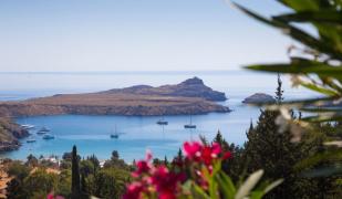 Lindos Portes Suites Lindos Portes Suites