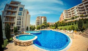 Bulgarien Sonnenstrand