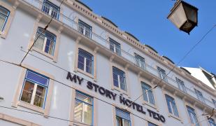 My Story Hotel Tejo