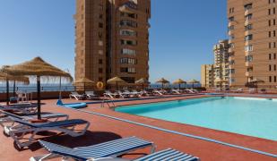 Las Palmeras Affiliated by FERGUS Las Palmeras Affiliated by FERGUS