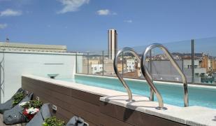 1881 Barcelona Gran Rosellón Hotel