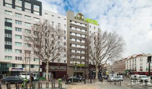 B&B HOTEL Paris Porte de la Villette