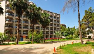 Annabella Park Hotel