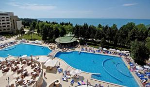 Sol Nessebar Palace All Inclusive